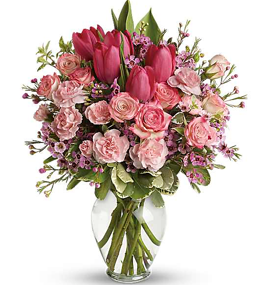 Full Of Love Bouquet