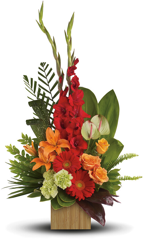 Heart's Companion Bouquet