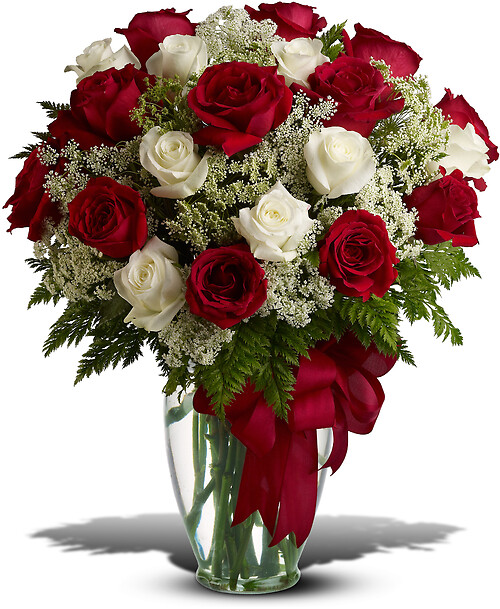 Love's Divine Bouquet