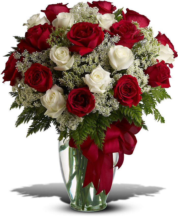 Love's Divine Bouquet