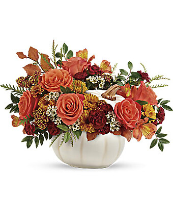 enchanted pumpkin