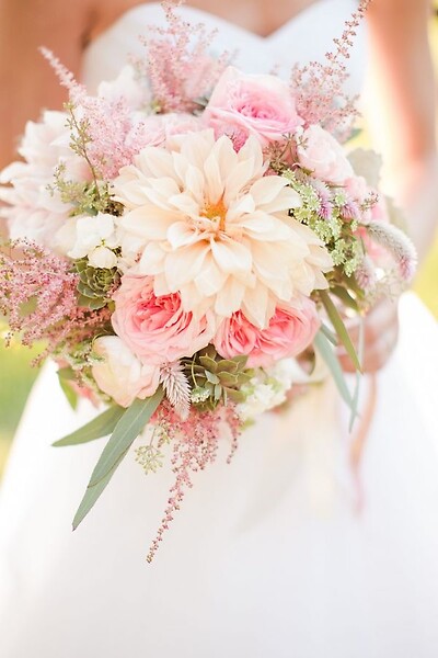 Wedding flowers