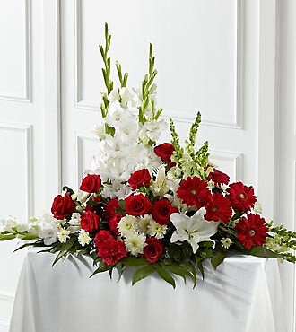 Crimson &amp; White&amp;trade; Arrangement