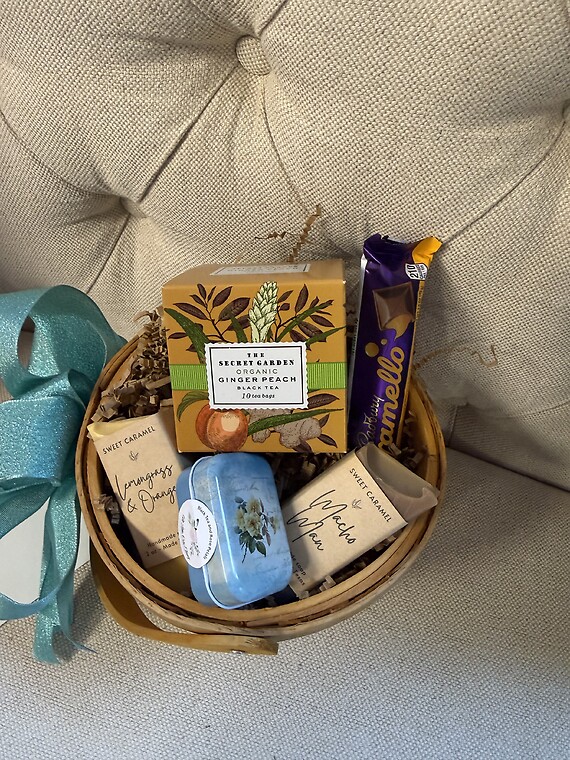 Self Care Basket