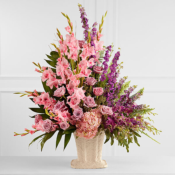 Flowing Garden&amp;trade; Arrangement