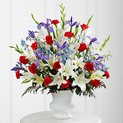 Cherished Farewell&amp;trade; Arrangement