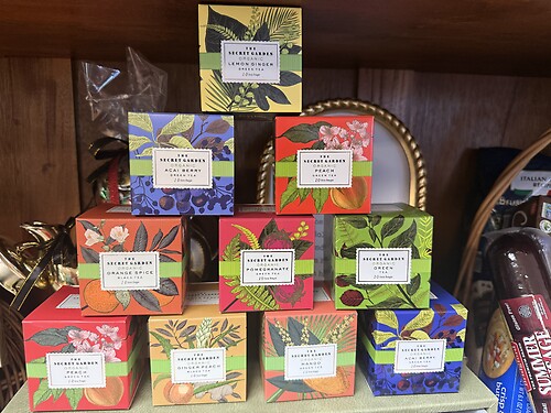 Tea Box
