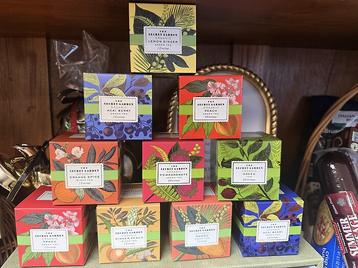 Tea Box