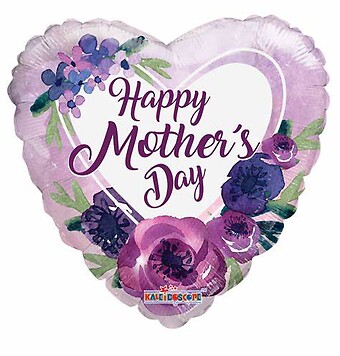 Happy Mothers Day Balloon Mylar