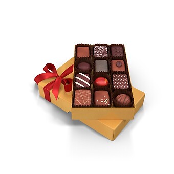 small Box of Chocolates