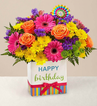 Birthday brights