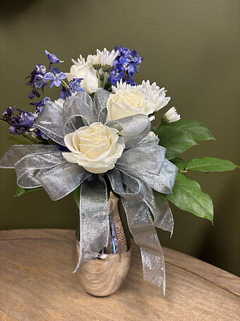 Shining and New Bouquet