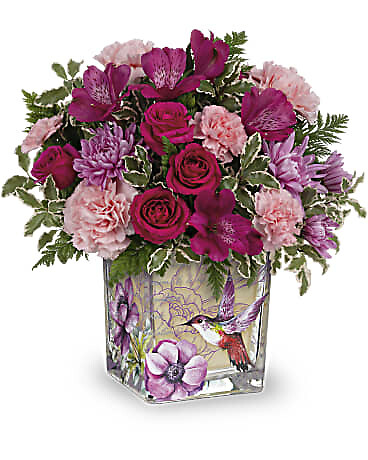 Hummingbird Bouquet