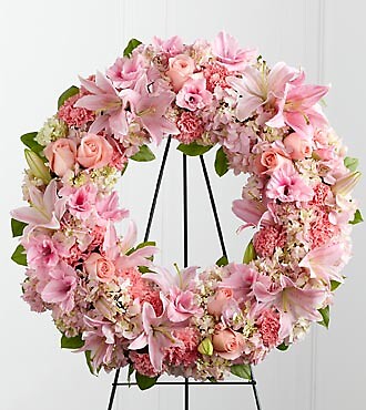 Loving Remembrance&amp;trade; Wreath