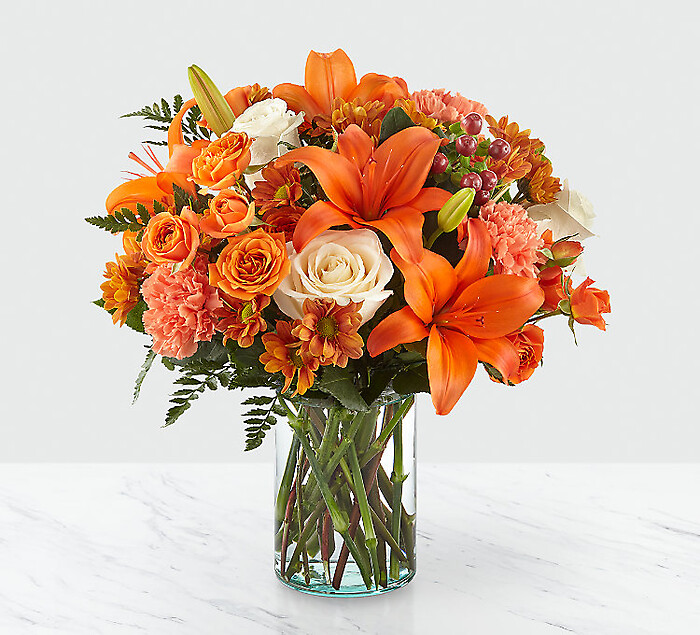 Falling for Autumn Bouquet