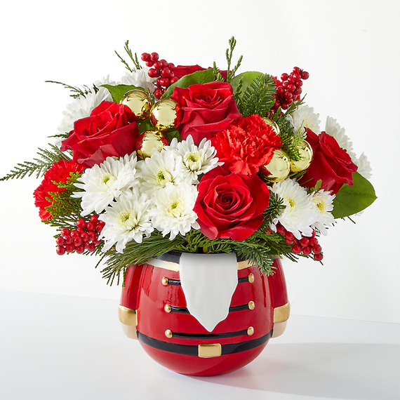 Merry Magic Bouquet