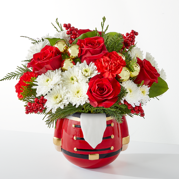 Merry Magic Bouquet