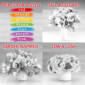 Pick Your Own Custom Arragement