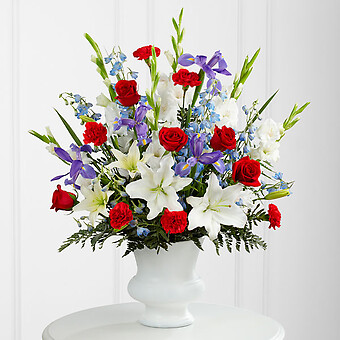 Cherished Farewell&amp;trade; Arrangement