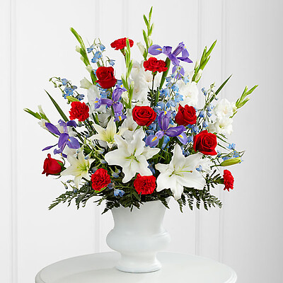 Cherished Farewell&amp;trade; Arrangement