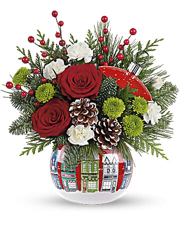 Silent Night Bouquet