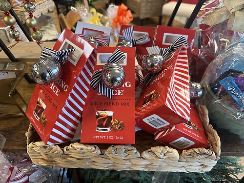 Mulled Spice