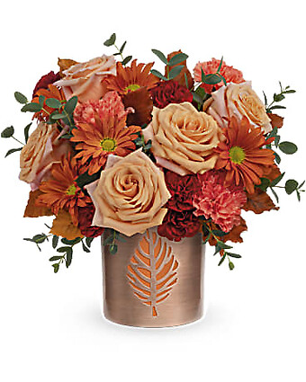 lovely leaves bouquet