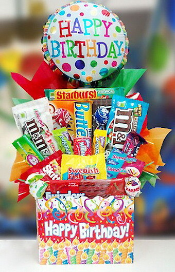 Sweet Birthday