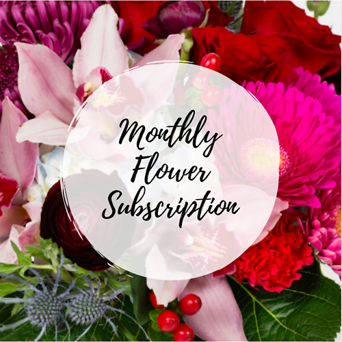 Floral Subscription