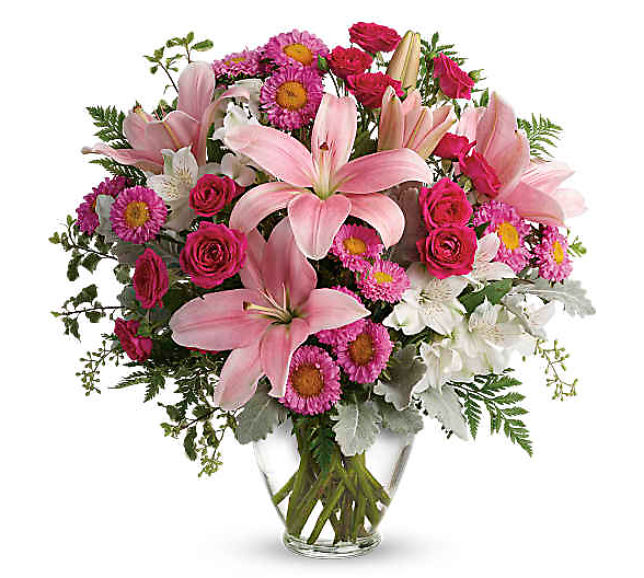 Blush Rush Bouquet