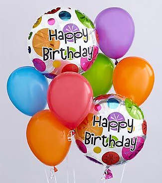 Happy Birthday Bunch